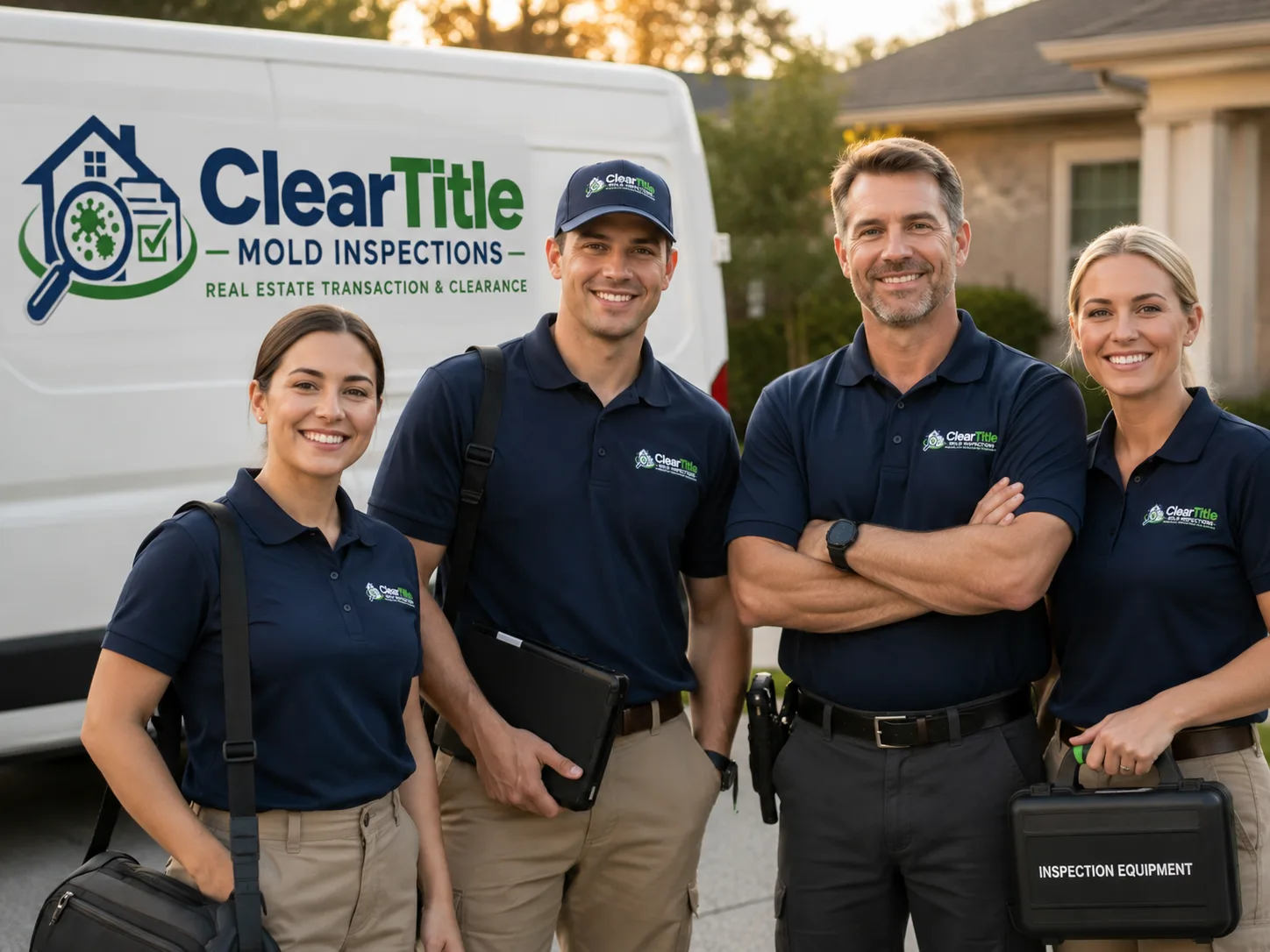 Mold Inspection For Home Sale company in Omaha, IL